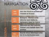 Nouveau partenariat avec le voiler Perak Ta